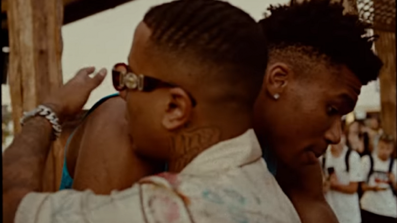 Με Γιάννη Αντετοκούνμπο το νέο video clip του Light