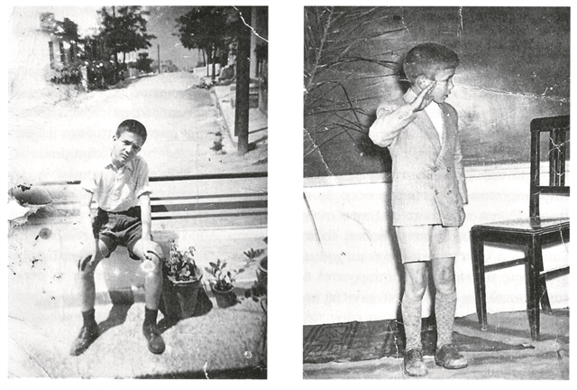 Αφιέρωμα στον Κώστα Παπαγεωργίου