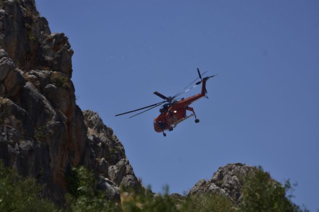 Δύσκολη μέρα η Κυριακή: Ακραίος κίνδυνος πυρκαγιών