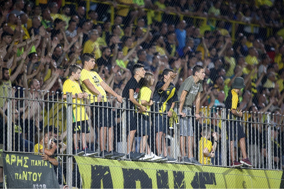 Άρης : Τα εισιτήρια για την πρεμιέρα της Super League 1