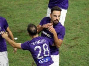 Live : Άρης – ΟΦΗ