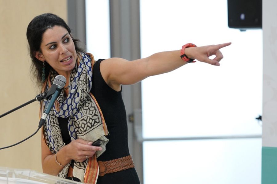 Είχε για όλους χώρο στην καρδιά της