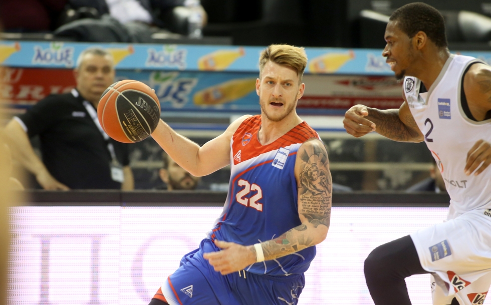 Basket League : Στον νεοφώτιστο Ερμή Αγιάς ο Παπαντωνίου