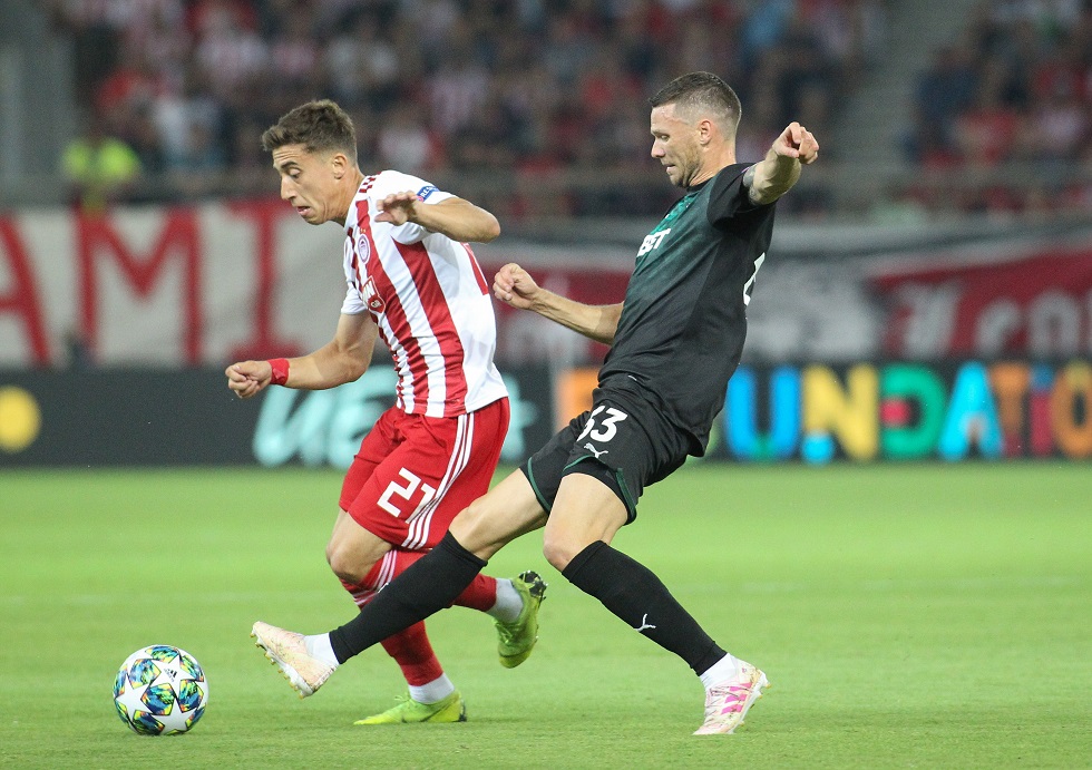 Μπεργκ : «Δεν θα πάω σε μία γωνία να βάλω τα κλάματα»