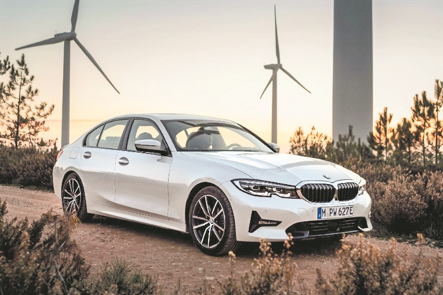 Με απίστευτη κατανάλωση 1,6 λίτρων/100 χλμ.!