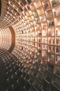 Κάν’ το όπως τα κινεζικά βιβλιοπωλεία