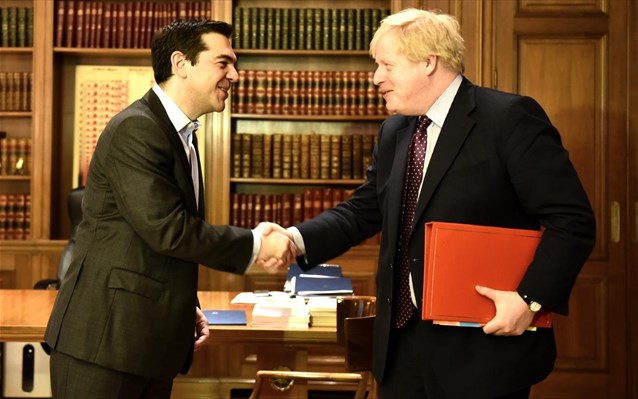 Independent: Μπόρις Τζόνσον ή αλλιώς ο… Αλέξης Τσίπρας του 2019