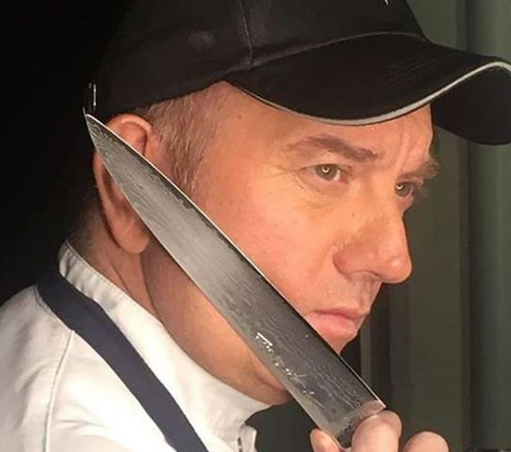 Μποτρίνι: Όταν είμαι εγώ μπροστά είναι όλοι παναγίες