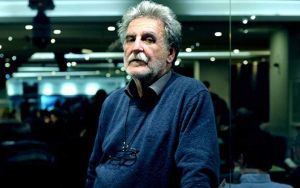 Θλίψη για τον θάνατο του δημοσιογράφου και συγγραφέα Γιώργου Μπράμου