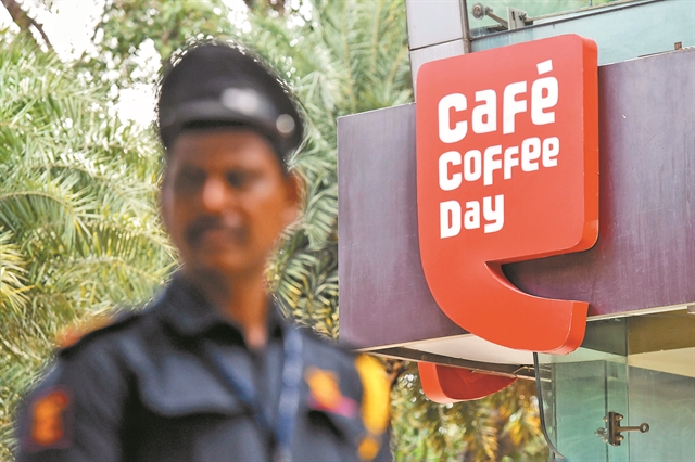 Δεν άντεξε στην κρίση ο ινδός μεγιστάνας του καφέ
