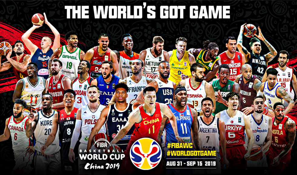 Μουντομπάσκετ 2019: Η Ελλάδα του Γιάννη και οι 31 «μονομάχοι»