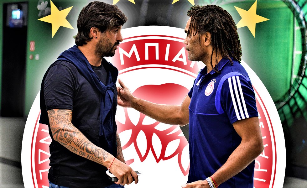 Ολυμπιακός: Αυτός είναι ο νέος ρόλος του Τσόρι Ντομίνγκες