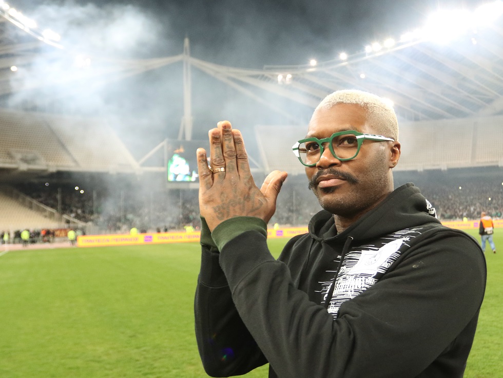 Το νέο …κούρεμα του Τζιμπρίλ Σισέ