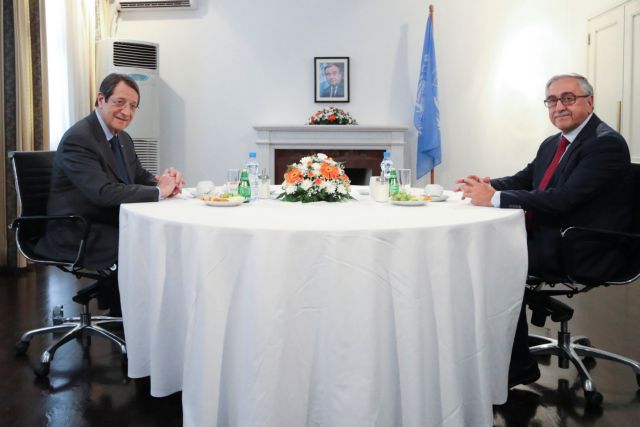 Limited expectations after Anastasiades-Akinci Cyprus talks