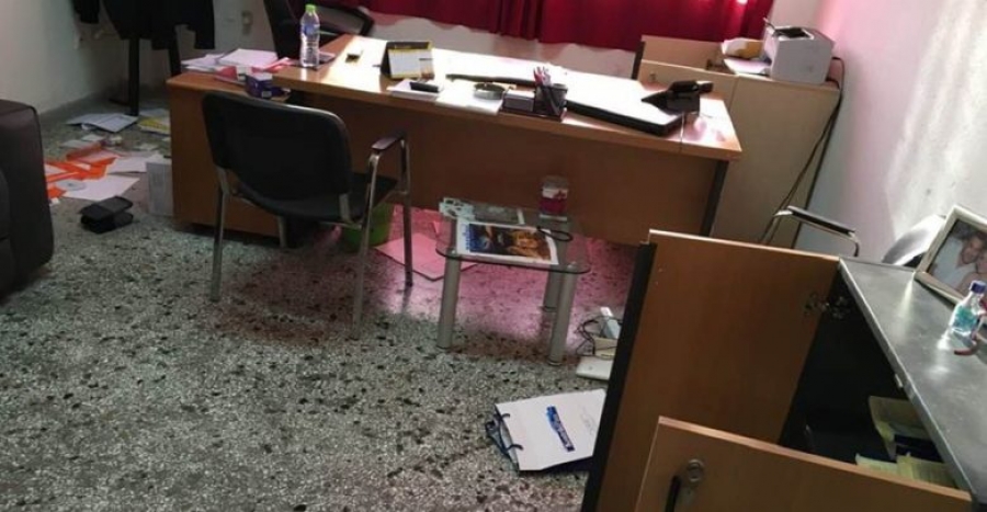 Θεσσαλονίκη: Άγριος ξυλοδαρμός σεκιουριτά κατά τη διάρκεια ληστείας