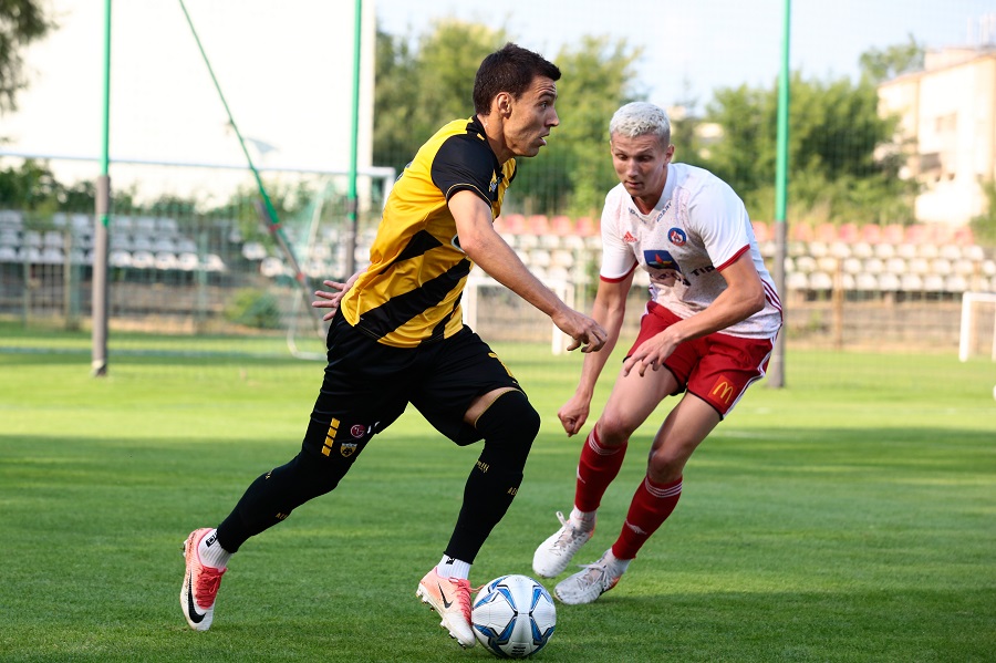 Κούγιας για Ντέλετιτς : «Θα πειστεί να πάει στην… ΑΕΚ Λαμίας»