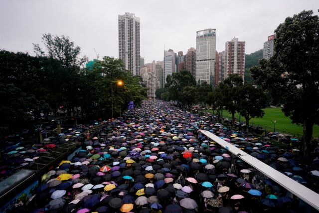 Νέα Κόντρα Κίνας – Καναδά: Για τις διαδηλώσεις στο Χονγκ Κονγκ