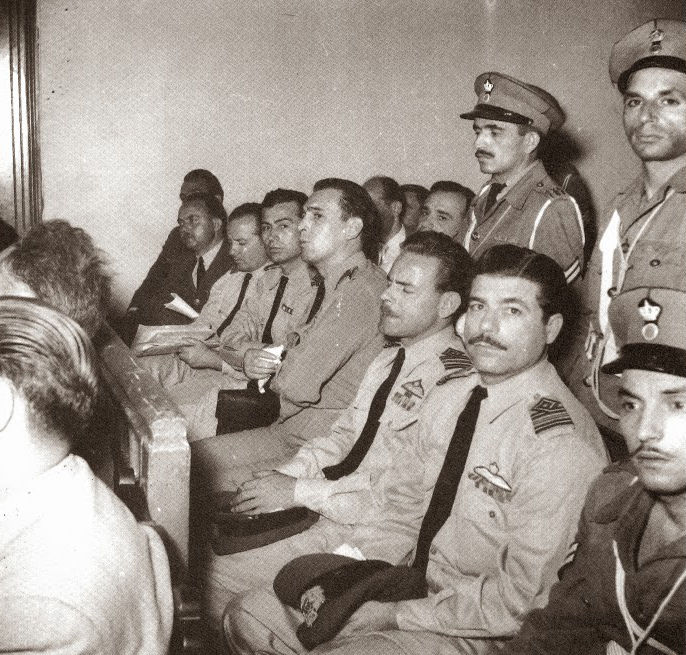 Δίκη των Αεροπόρων: Μια σκευωρία εις βάρος της Πολεμικής Αεροπορίας