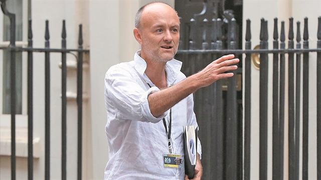 Ο «σκοτεινός ιππότης» του Brexit