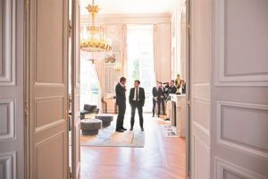 «Θωρακισμένη συμμαχία» με ΗΠΑ, Γαλλία και Ισραήλ