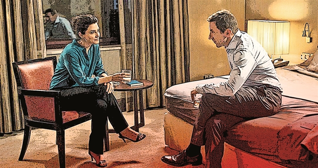 Η υγειονομική ζώνη της εξουσίας