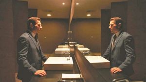 Τρέχοντας στο κενό