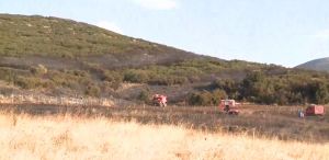 Υπό έλεγχο η φωτιά στις Ερυθρές Μάνδρας