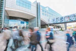 Στην ΕΕ για πρακτική άσκηση πέντε μηνών