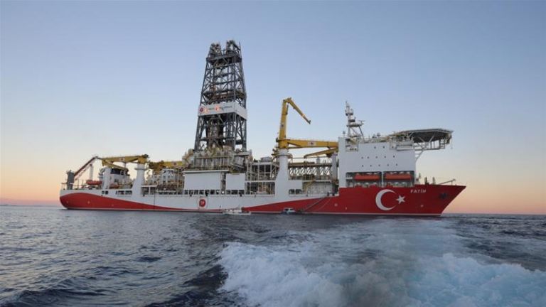 Τουρκία: Για νέα γεώτρηση ετοιμάζεται ο «Πορθητής» στην κυπριακή ΑΟΖ | tanea.gr