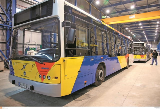 Ηλεκτρονικό εισιτήριο και στη Θεσσαλονίκη