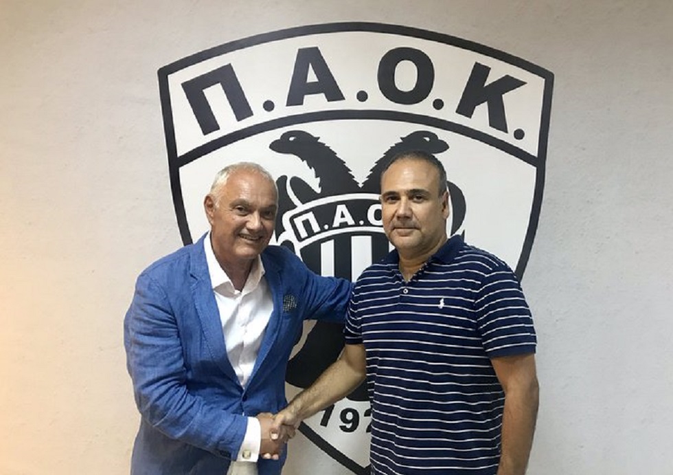 Επέστρεψε στον ΠΑΟΚ ο Φλεβαράκης