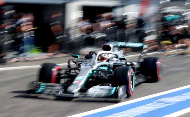 Τραγωδία στη Formula 2: Νεκρός ο Αντουάν Υμπέρ