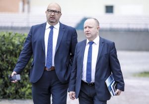 Φούσεκ: «Συνεργασία με ελληνική πολιτεία για καταπολέμηση της βίας»