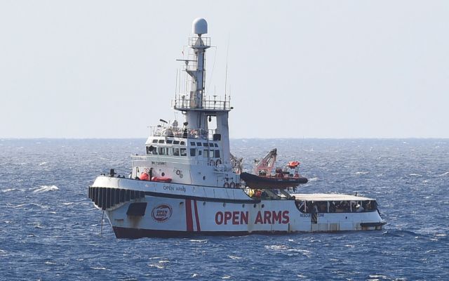 Ιταλία: Έξι ευρωπαϊκές χώρες θα υποδεχθούν τους μετανάστες του Open Arms