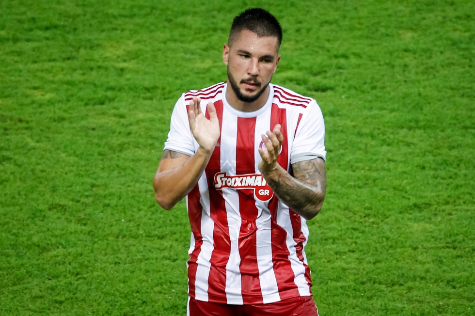 Κράσνονταρ – Ολυμπιακός: Νοκ άουτ ο Γκερέρο – Βασικός ο Ελ Αραμπί