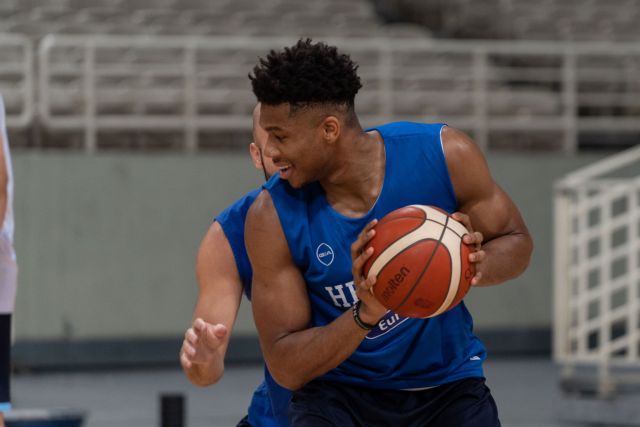 Υπέκυψε και η Τουρκία στην Εθνική (84-70)