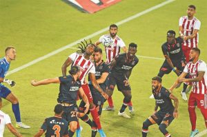 Πλάνο νίκης με μηδέν παθητικό