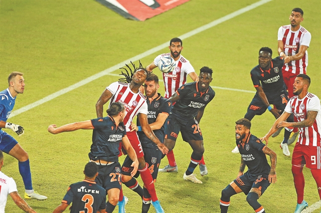 Πλάνο νίκης με μηδέν παθητικό