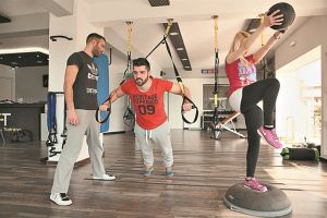 1.145 θέσεις πτυχιούχων γυμναστών σε 99 δήμους