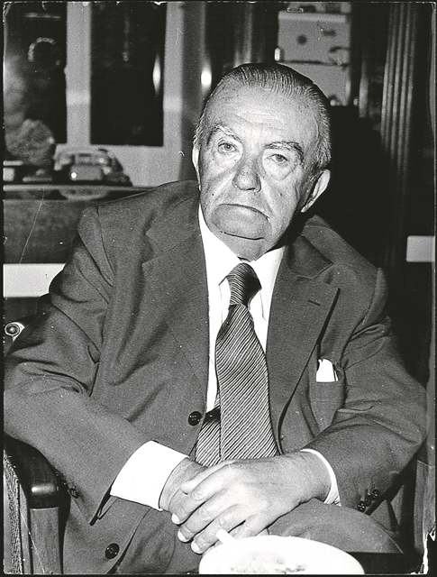 Ο Ελληνας Τεριάντ και τα θηρία της τέχνης του 20ού αιώνα