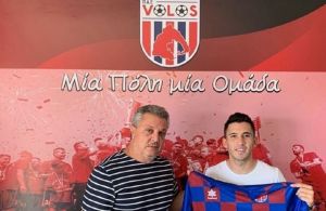 Super League 1 : Ανακοίνωσε Χοακίν Τόρρες ο Βόλος