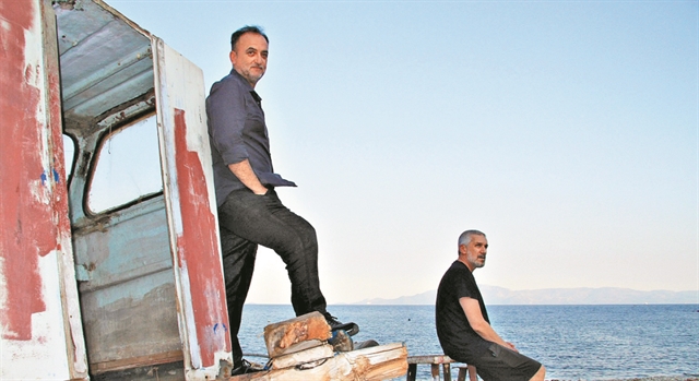 Ο Οδυσσέας δεν κρύβεται πια