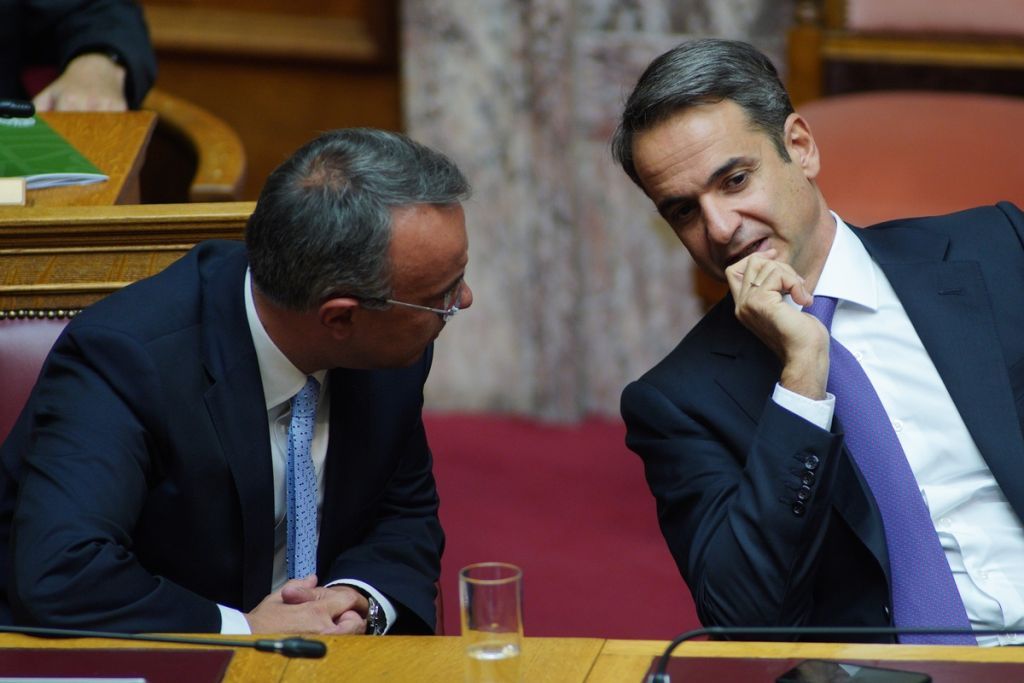 Σήμερα ψηφίζεται το νομοσχέδιο για το επιτελικό κράτος