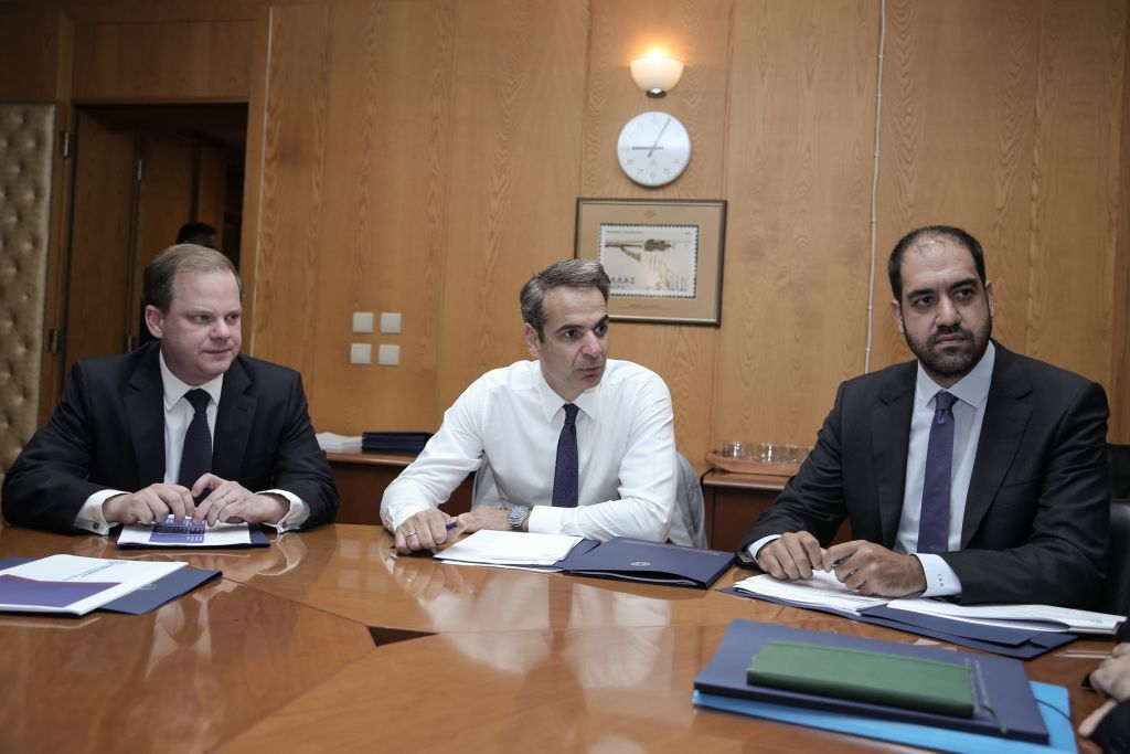 Μητσοτάκης: Πιο συχνά δρομολόγια στο Μετρό – Κίνητρα για αγορά κράνους