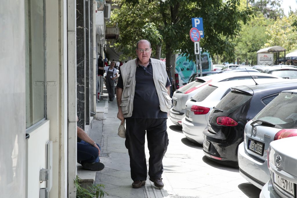 Στο Γενικό Κρατικό ο Νίκος Φίλης για δύσκολη επέμβαση