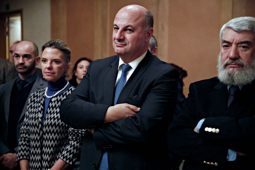 Αιχμές Τσιάρα για παρεμβάσεις στη Δικαιοσύνης από την κυβέρνηση Τσίπρα