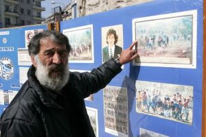 Tasos Isaak, Solomos Solomou: We do not forget