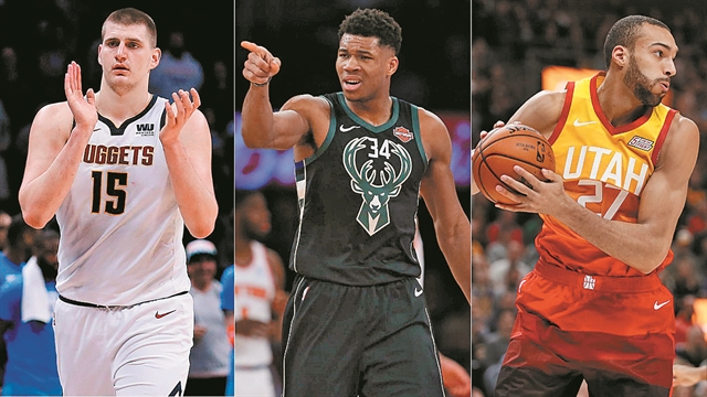 Αναζητώντας φαβορί