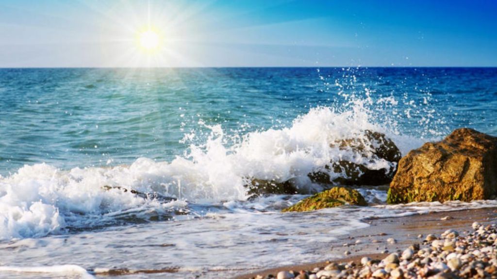 Άνοδος της θερμοκρασίας και ισχυρά μελτέμια την Τρίτη