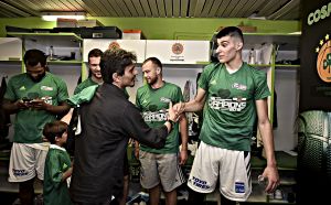 Παναθηναϊκός : Προς ακύρωση ο δανεισμός του Καλαϊτζάκη